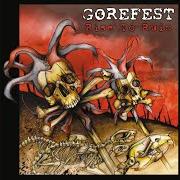 Der musikalische text REVOLT von GOREFEST ist auch in dem Album vorhanden Rise to ruin (2007)