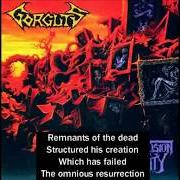 Der musikalische text ORPHANS OF SICKNESS von GORGUTS ist auch in dem Album vorhanden The erosion of sanity (1993)