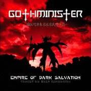 Der musikalische text LEVIATHAN von GOTHMINISTER ist auch in dem Album vorhanden Empire of dark salvation (2005)