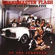 Der musikalische text YOU ARE von GRANDMASTER FLASH ist auch in dem Album vorhanden The message (1982)