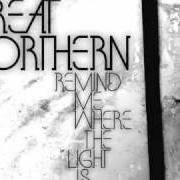 Der musikalische text WARNING von GREAT NORTHERN ist auch in dem Album vorhanden Remind me where the light is (2009)