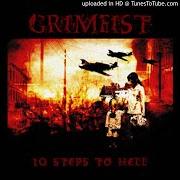 Der musikalische text UNBORN von GRIMFIST ist auch in dem Album vorhanden 10 steps to hell (2005)