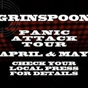 Der musikalische text BOREDOM von GRINSPOON ist auch in dem Album vorhanden Panic attack (2003)