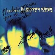Der musikalische text GORILA von LA GUSANA CIEGA ist auch in dem Album vorhanden Correspondencia interna (1999)