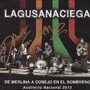 Der musikalische text LA QUE COME SUCIEDAD von LA GUSANA CIEGA ist auch in dem Album vorhanden Merlina (1996)