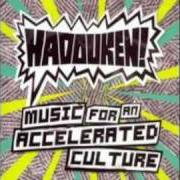 Der musikalische text GAME OVER von HADOUKEN! ist auch in dem Album vorhanden Music for an accelerated culture (2008)