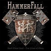 Der musikalische text RIDERS OF THE STORM von HAMMERFALL ist auch in dem Album vorhanden Steel meets steel: 10 years of glory (2007)