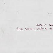 Der musikalische text GROUND—I WANT TO LIVE. von ALANIS MORISSETTE ist auch in dem Album vorhanden The storm before the calm (2022)