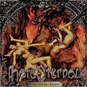 Der musikalische text THE CREED OF CHAOTIC DIVINITY von HATE ETERNAL ist auch in dem Album vorhanden Conquering the throne (1999)