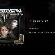 Der musikalische text DEATH ON TWO LEGS von HEATHEN ist auch in dem Album vorhanden Recovered (2004)