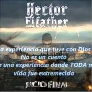 Der musikalische text PERDONAME von HECTOR EL FATHER ist auch in dem Album vorhanden Juicio final (2008)