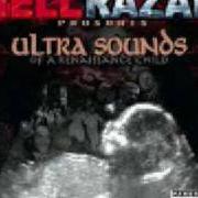 Der musikalische text UMBILICAL MIC CHORDS von HELL RAZAH ist auch in dem Album vorhanden Ultra sounds of a renaissance child (2008)