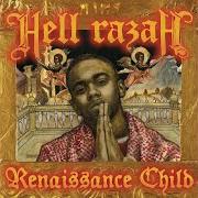 Der musikalische text CHAIN GANG von HELL RAZAH ist auch in dem Album vorhanden Renaissance child (2007)