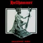 Der musikalische text TRIUMPH OF DEATH von HELLHAMMER ist auch in dem Album vorhanden Apocalyptic raids (1984)