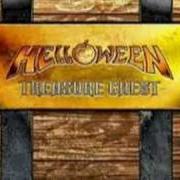Der musikalische text METAL INVADERS von HELLOWEEN ist auch in dem Album vorhanden Treasure chest (2002)