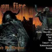 Der musikalische text THE YETI von HIGH ON FIRE ist auch in dem Album vorhanden Surrounded by thieves (2002)