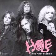 Der musikalische text PHONEBILL SONG von HOLE ist auch in dem Album vorhanden The first session (1997)