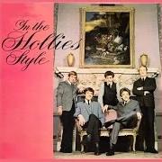Der musikalische text DON'T YOU KNOW von THE HOLLIES ist auch in dem Album vorhanden In the hollies style (1964)
