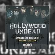 Der musikalische text LIGHTS OUT von HOLLYWOOD UNDEAD ist auch in dem Album vorhanden American tragedy (2011)