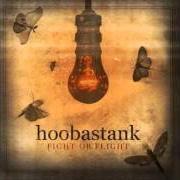 Der musikalische text A THOUSAND WORDS von HOOBASTANK ist auch in dem Album vorhanden Fight or flight (2012)