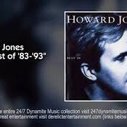 Der musikalische text EVERLASTING LOVE von HOWARD JONES ist auch in dem Album vorhanden The very best of... (2003)
