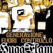 Der musikalische text BUGIARDA von HUGA FLAME ist auch in dem Album vorhanden Generazione fuori controllo (2006)