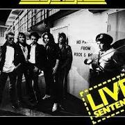 Der musikalische text TOO YOUNG TO DIE, TOO DRUNK TO LIVE von ALCATRAZZ ist auch in dem Album vorhanden Live sentence (1985)
