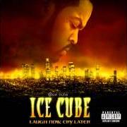 Der musikalische text CHROME AND PAINT von ICE CUBE ist auch in dem Album vorhanden Laugh now, cry later (2006)