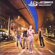 Der musikalische text SOSPESO von IL NUCLEO ist auch in dem Album vorhanden Meccanismi (2003)