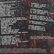 Der musikalische text INSTRUMENTAL III von IMPALED NAZARENE ist auch in dem Album vorhanden Decade of decadence (2001)