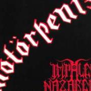 Der musikalische text MOTORPENIS von IMPALED NAZARENE ist auch in dem Album vorhanden Motorpenis (1996)