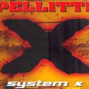 Der musikalische text END OF THE WORLD von IMPELLITTERI ist auch in dem Album vorhanden System x (2002)