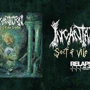 Der musikalische text BLACK FATHOM'S FIRE von INCANTATION ist auch in dem Album vorhanden Sect of vile divinities (2020)