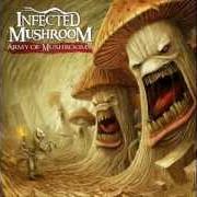 Der musikalische text THE MESSENGER 2012 von INFECTED MUSHROOM ist auch in dem Album vorhanden Army of mushrooms (2012)