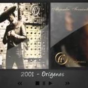 Der musikalische text JAMÁS TE VI TAN LINDA von ALEJANDRO FERNÁNDEZ ist auch in dem Album vorhanden Origenes (2001)