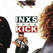 Der musikalische text NEW SENSATION von INXS ist auch in dem Album vorhanden Kick (1987)