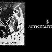 Der musikalische text SATAN IN ME von 3 ist auch in dem Album vorhanden Antichristian kaos - demo (2001)