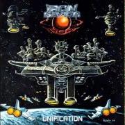 Der musikalische text NEON KNIGHTS von IRON SAVIOR ist auch in dem Album vorhanden Unification (1999)