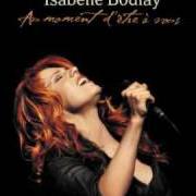 Der musikalische text QUELQUES PLEURS von ISABELLE BOULAY ist auch in dem Album vorhanden Au moment d'etre a vous (2002)