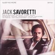 Der musikalische text I'M YOURS von JACK SAVORETTI ist auch in dem Album vorhanden Sleep no more (2016)