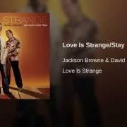 Der musikalische text YOUR BRIGHT BABY BLUES von JACKSON BROWNE ist auch in dem Album vorhanden Love is strange (2010)