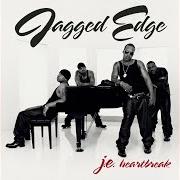 Der musikalische text HEARTBREAK von JAGGED EDGE ist auch in dem Album vorhanden J.E. heartbreak (2000)