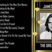 Der musikalische text SONG FOR YOU FAR AWAY von JAMES TAYLOR ist auch in dem Album vorhanden James taylor: greatest hits 2 (2001)