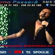 Der musikalische text NON RESTARE SOLA von ALESSIO ist auch in dem Album vorhanden Undici volte amore (2012)