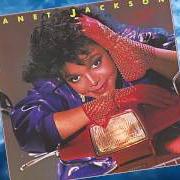 Der musikalische text FAST GIRLS von JANET JACKSON ist auch in dem Album vorhanden Dream street (1984)
