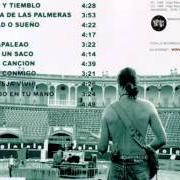 Der musikalische text LA PLAZA DE LAS PALMERAS von JARABE DE PALO ist auch in dem Album vorhanden Depende (1998)