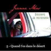Der musikalische text C'EST PAS NORMAL von JEANNE MAS ist auch in dem Album vorhanden Goodbye je reviendrai (2019)