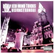 Der musikalische text THE WOLF von JEDI MIND TRICKS ist auch in dem Album vorhanden Visions of gandhi (2003)