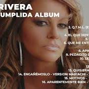 Der musikalische text HABLANDO CLARO von JENNI RIVERA ist auch in dem Album vorhanden Misión cumplida (2023)