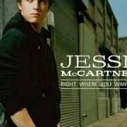 Der musikalische text CAN'T LET YOU GO von JESSE MCCARTNEY ist auch in dem Album vorhanden Right where you want me (2006)